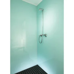 Zenolite Acrylic Wall Panel - 2070 X 1000mm - Glacier -Kitchen Hardware Store 12807658 1434833169181775