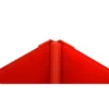 Zenolite Colour Matched PVC Internal Corner - 2500mm - Red