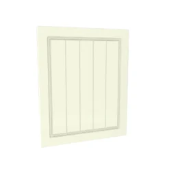 Country Shaker Light Cream Integrated Oven Tower (597x716)