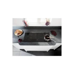 Minerva Nimbus Grey Splashback - 305 X 60 X 1.2cm -Kitchen Hardware Store 12811347 1194832957071371