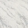 None Marble Swirl Breakfast Bar - Profile Edge - 200 X 90 X 3.8cm