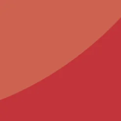 Zenolite Acrylic Kitchen Splashback Panel - 2440 X 605 X 4mm - Red