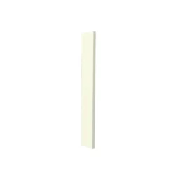 Country Shaker Kitchen Adjustable Corner Post And Filler (L)716 X (W)147mm - Cream