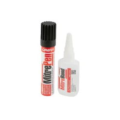 Unika Mitrepen Activator & Mitrebond Adhesive