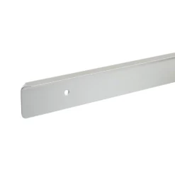 Unika Worktop Corner Joint - Silver - 28 X 6mm