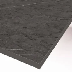 Zenith Cloudy Nova Compact Laminate Upstand - 3000x100x12.5mm -Kitchen Hardware Store 12834330 1304833167961306