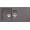 Carron Phoenix Debut 150 Sink - Stone Grey