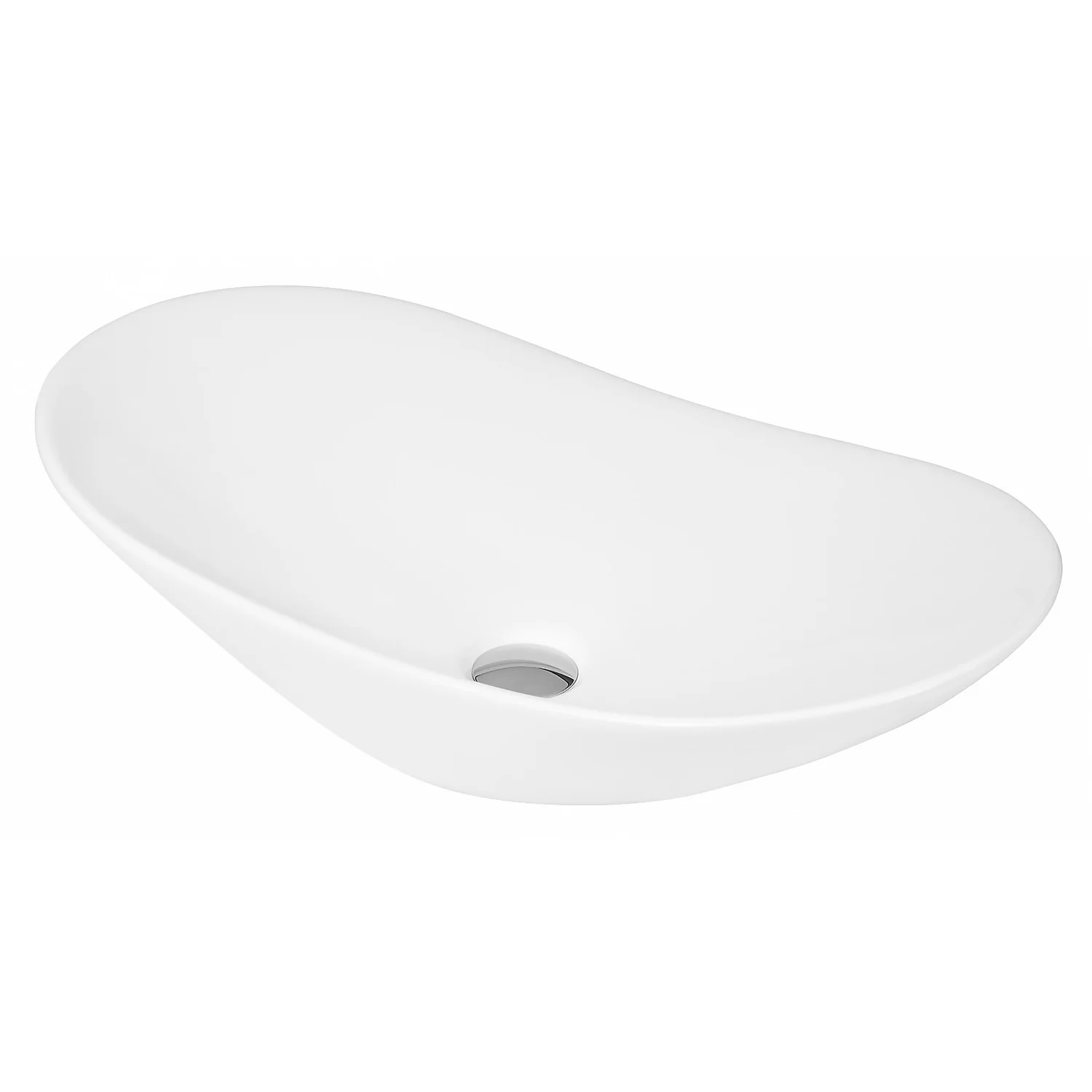 Bathstore Vessel Ceramic Wash Bowl 1 Bathstore Vessel Ceramic Wash Bowl