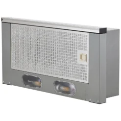 Beko HNT61220XH Telescopic Cooker Hood - Stainless Steel -Kitchen Hardware Store 13481834 1124942064462130