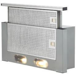 Beko HNT61220XH Telescopic Cooker Hood - Stainless Steel -Kitchen Hardware Store 13481834 2124942064425698