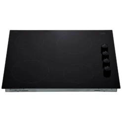 Beko HIC64102 58cm Ceramic Hob - Black -Kitchen Hardware Store 13481837 3934944138411051