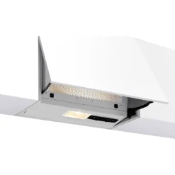 Beko HNE51210S 60 Cm Integrated Cooker Hood - Silver -Kitchen Hardware Store 13481838 1704914607274760