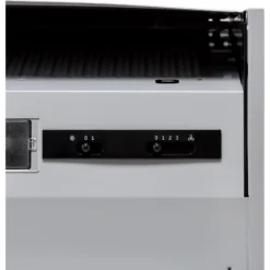 Beko HNE51210S 60 Cm Integrated Cooker Hood - Silver -Kitchen Hardware Store 13481838 4954914606965520