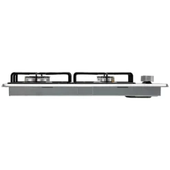 Beko HIBG64120SX 61cm Gas Hob - Stainless Steel -Kitchen Hardware Store 13481839 1484944138245946