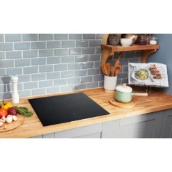 Beko HII64400MT 58cm Induction Hob - Black -Kitchen Hardware Store 13481840 1704944138404529