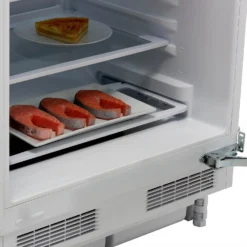 Beko BLSF3682 Integrated Under Counter Fridge - Fixed Door Fixing Kit - White -Kitchen Hardware Store 13481844 1844944138613284