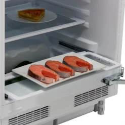 Beko BLSF3682 Integrated Under Counter Fridge - Fixed Door Fixing Kit - White -Kitchen Hardware Store 13481844 5724944138582297