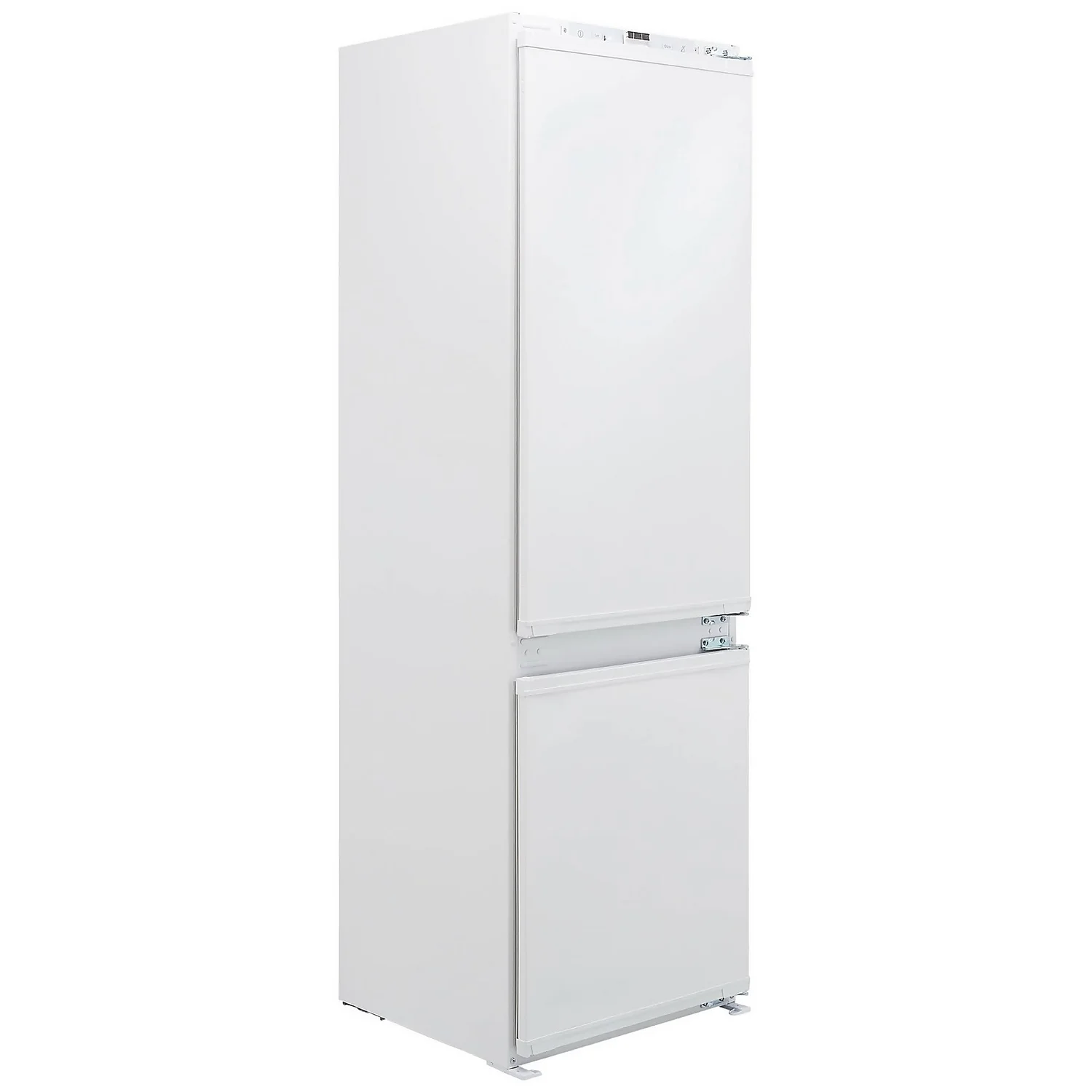 Beko HarvestFresh BCFD3V73 Integrated 70/30 Frost Free Fridge Freezer With Sliding Door Fixing Kit - White 1 Beko HarvestFresh BCFD3V73 Integrated 70/30 Frost Free Fridge Freezer With Sliding Door Fixing Kit - White