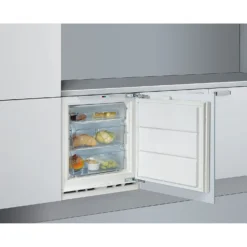 Indesit IZA1.UK1 Integrated Under Counter Freezer With Fixed Door Fixing Kit -Kitchen Hardware Store 13481865 2544914602815857
