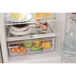 Indesit IBC185050F1 Integrated Frost Free Fridge Freezer With Fixed Door Fixing Kit -Kitchen Hardware Store 13481868 8864914834224544