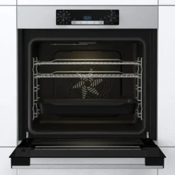 Hisense BI6062IXUK Built In Electric Single Oven And Induction Hob Pack - Stainless Steel -Kitchen Hardware Store 13481871 8324914607669956