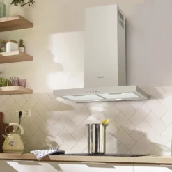 Hisense CH6T4BXUK 60 Cm Chimney Cooker Hood - Stainless Steel -Kitchen Hardware Store 13481874 1694914607754013