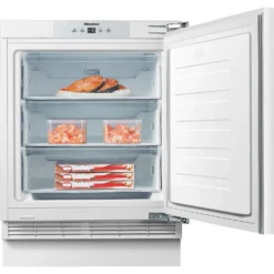 Hisense FUV124D4AW1 Integrated Under Counter Freezer