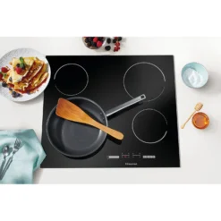 Hisense E6431C 60cm Ceramic Hob - Black -Kitchen Hardware Store 13481882 2474914604315827