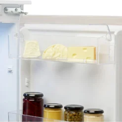 Hisense RIB312F4AWF Integrated 70/30 Frost Free Fridge Freezer With Sliding Door Fixing Kit - White -Kitchen Hardware Store 13481889 8494914608375730