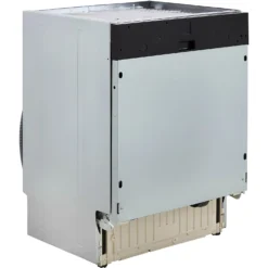 Hoover H-DISH 300 HDIN2L360PB Wifi Connected Fully Integrated Standard Dishwasher - Black Control Panel & Fixed Door Fixing Kit -Kitchen Hardware Store 13481901 2234914608958189