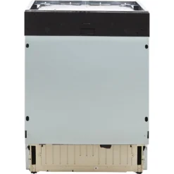 Hoover H-DISH 300 HDIN2L360PB Wifi Connected Fully Integrated Standard Dishwasher - Black Control Panel & Fixed Door Fixing Kit -Kitchen Hardware Store 13481901 7424914608894382