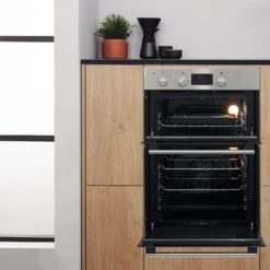 Hotpoint Class 2 DD2544CIX Built In Electric Double Oven - Stainless Steel -Kitchen Hardware Store 13481910 6884998235878840