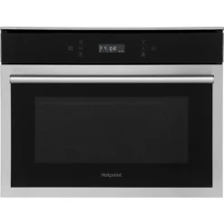 Hotpoint Class 6 MP676IXH Built In Combination Microwave Oven - Stainless Steel