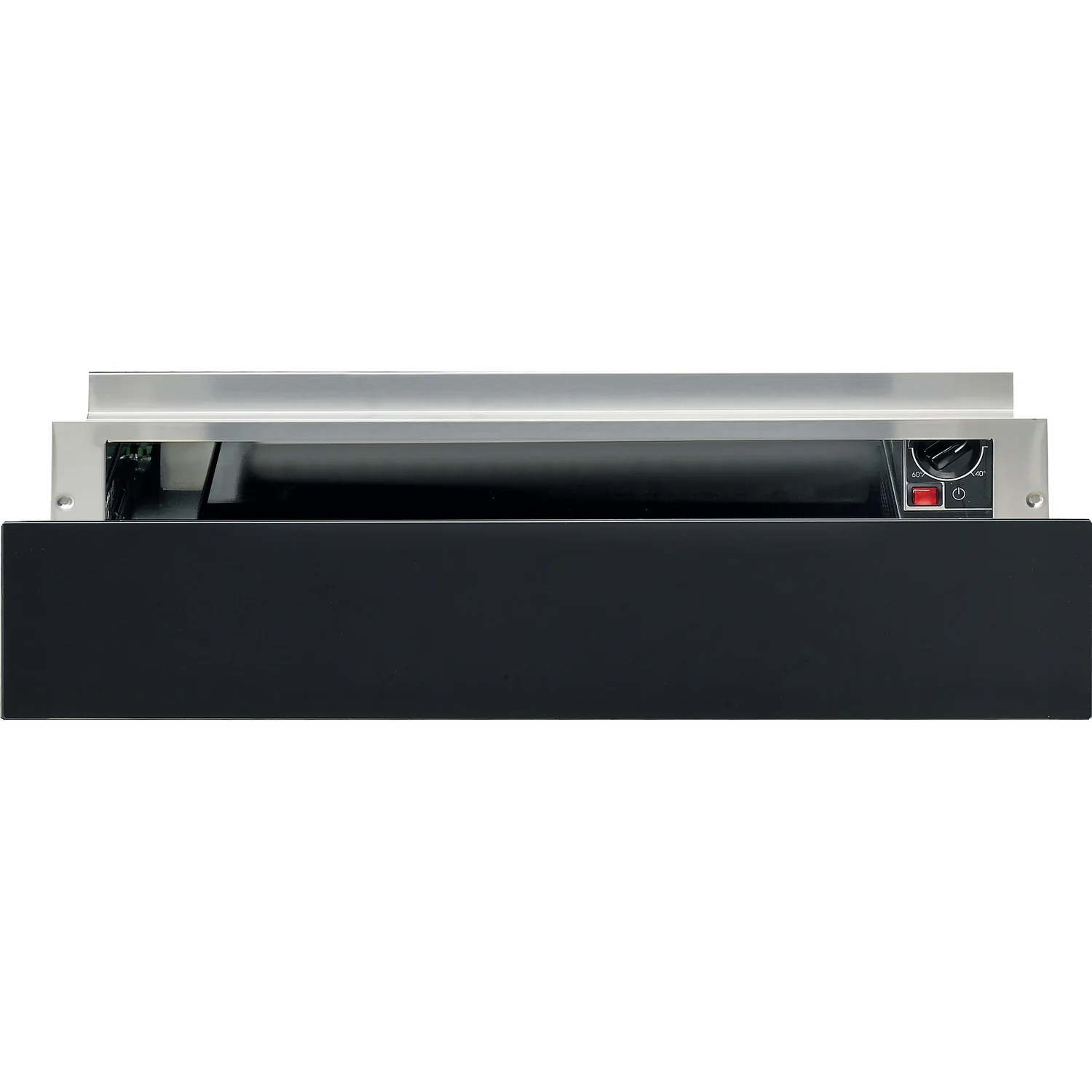 Hotpoint WD914NB Built In Warming Drawer - Black 1 Hotpoint WD914NB Built In Warming Drawer - Black