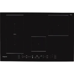 Hotpoint TB3977BBF 77cm Induction Hob - Black