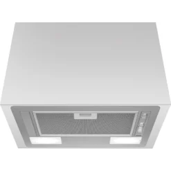 Hotpoint PCT64FLSS 53 Cm Canopy Cooker Hood - Silver 7 Hotpoint PCT64FLSS 53 Cm Canopy Cooker Hood - Silver -Kitchen Hardware Store 13481926 1754914607626849