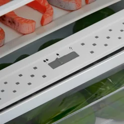 Hotpoint HBC185050F1 Integrated 50/50 Frost Free Fridge Freezer With Sliding Door Fixing Kit - White -Kitchen Hardware Store 13481928 4764914604479309