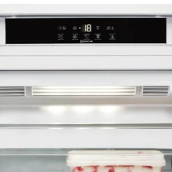 Hotpoint HF1801EF1UK Integrated Frost Free Upright Freezer With Sliding Door Fixing Kit -Kitchen Hardware Store 13481930 2204998242782965