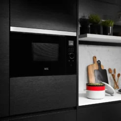 AEG MBB1756SEM Built In Microwave - Stainless Steel -Kitchen Hardware Store 13481933 1754914602192022