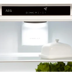 AEG SKB818F1DC Integrated Upright Fridge - Fixed Door Fixing Kit - White -Kitchen Hardware Store 13481945 4154998297369894