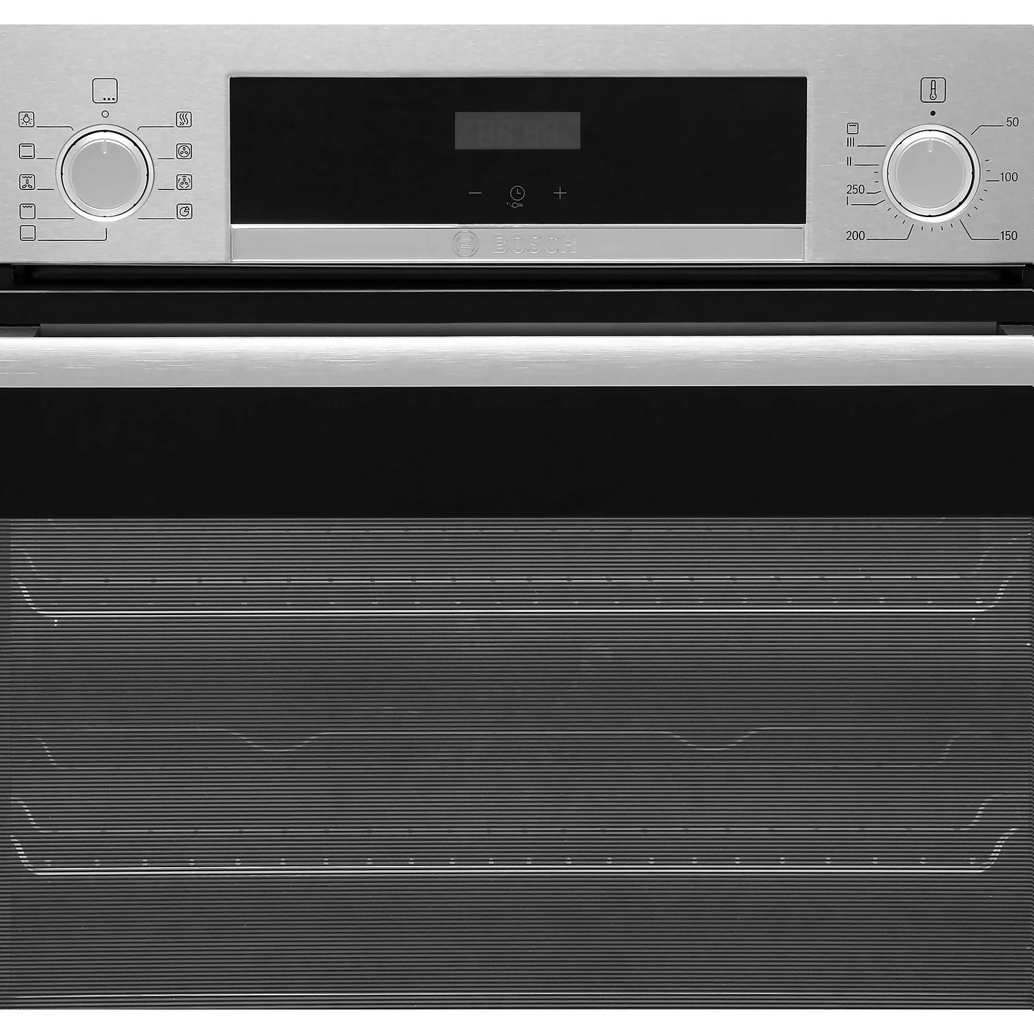 Bosch Serie 4 HBS534BS0B Built In Electric Single Oven - Stainless Steel 4 Bosch Serie 4 HBS534BS0B Built In Electric Single Oven - Stainless Steel - Image 4