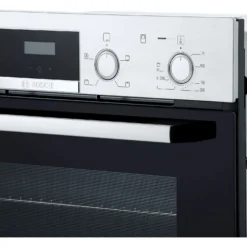 Bosch Serie 4 MBS533BS0B Built In Electric Double Oven - Stainless Steel -Kitchen Hardware Store 13481962 2014914604298631