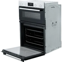 Bosch Serie 4 MBS533BS0B Built In Electric Double Oven - Stainless Steel -Kitchen Hardware Store 13481962 6854914604208826