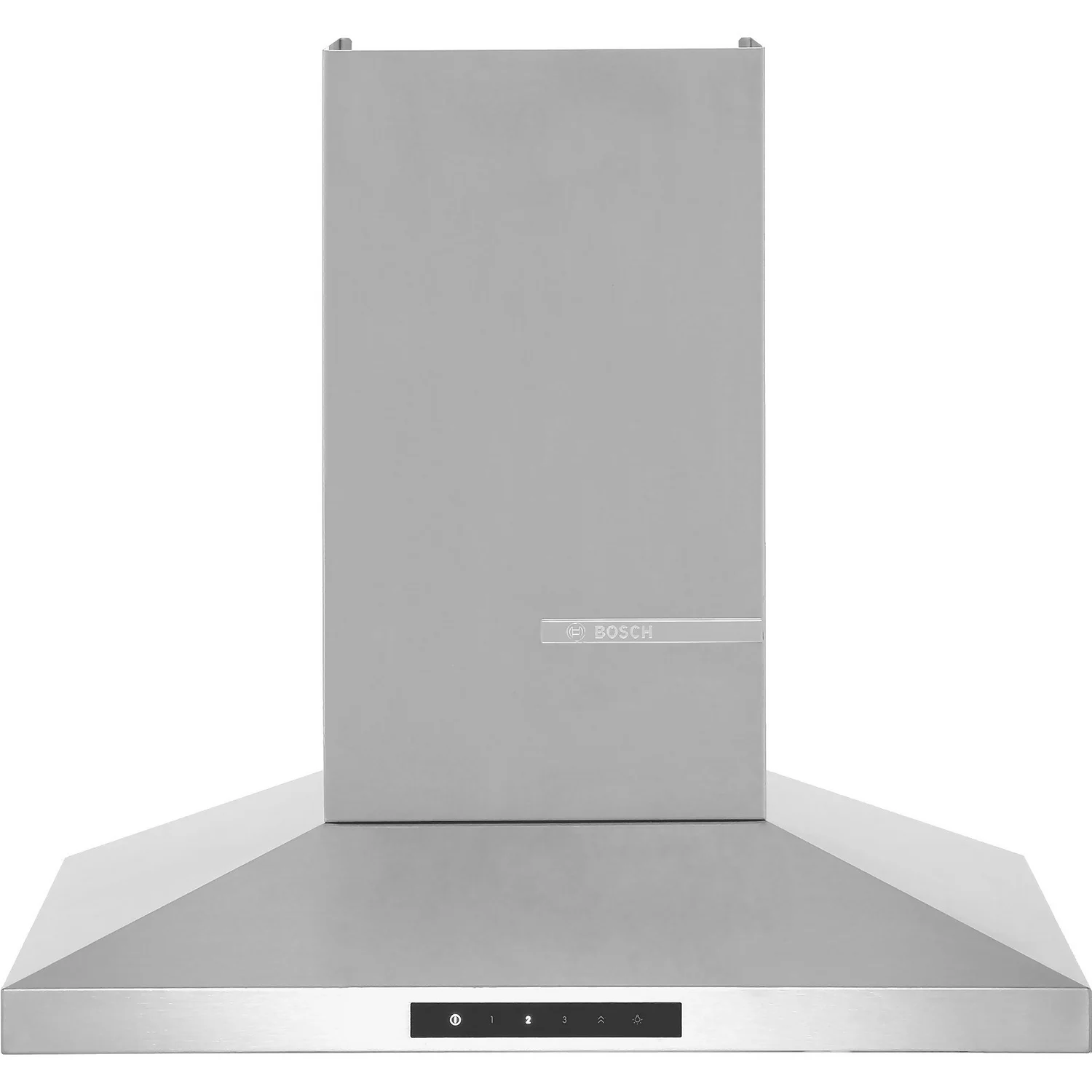 Bosch Serie 4 DWQ66DM50B 60 Cm Chimney Cooker Hood - Stainless Steel 1 Bosch Serie 4 DWQ66DM50B 60 Cm Chimney Cooker Hood - Stainless Steel