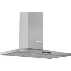 Bosch Serie 4 DWQ96DM50B 90 Cm Chimney Cooker Hood - Stainless Steel