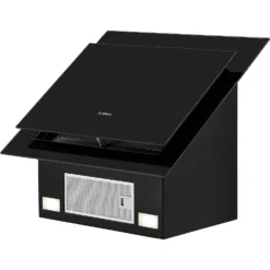 Bosch Serie 4 DWK67CM60B Angled Chimney Cooker Hood - Stainless Steel 8 Bosch Serie 4 DWK67CM60B Angled Chimney Cooker Hood - Stainless Steel -Kitchen Hardware Store 13481968 1794914608161032