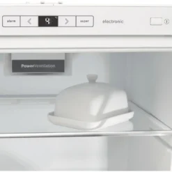 Bosch Serie 6 KIR81AFE0G Integrated Upright Fridge With Fixed Door Fixing Kit - White -Kitchen Hardware Store 13481975 1124914601956198