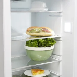 Bosch Serie 6 KIR81AFE0G Integrated Upright Fridge With Fixed Door Fixing Kit - White -Kitchen Hardware Store 13481975 1874914602055300