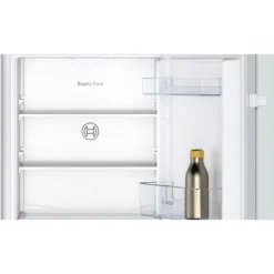 Bosch Serie 2 KIN85NSF0G Integrated 50/50 Frost Free Fridge Freezer With Sliding Door Fixing Kit - White 8 Bosch Serie 2 KIN85NSF0G Integrated 50/50 Frost Free Fridge Freezer With Sliding Door Fixing Kit - White -Kitchen Hardware Store 13481978 3974998303099963