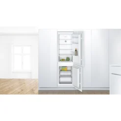 Bosch Serie 2 KIN86NSF0G Integrated 60/40 Frost Free Fridge Freezer With Sliding Door Fixing Kit - White 9 Bosch Serie 2 KIN86NSF0G Integrated 60/40 Frost Free Fridge Freezer With Sliding Door Fixing Kit - White -Kitchen Hardware Store 13481980 1364914604566807